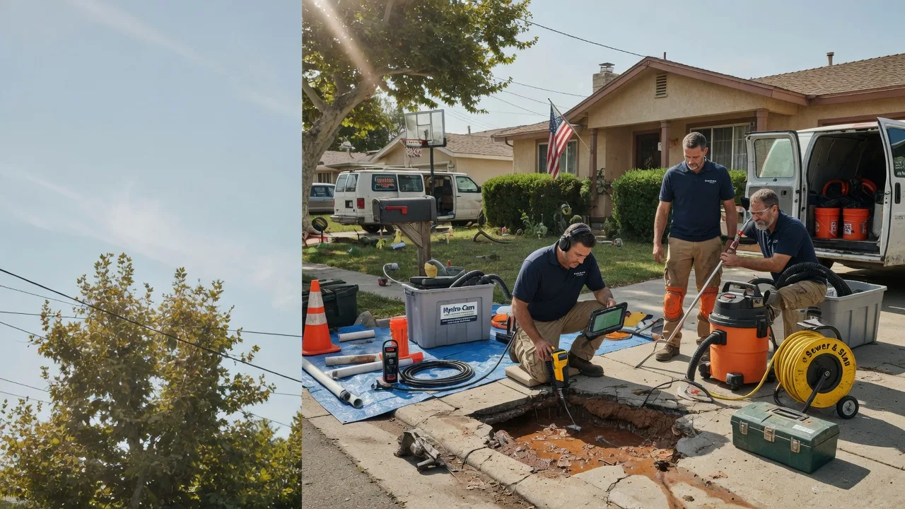 Slab Leak Repair in Darien, IL near me